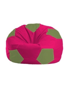 Бескаркасное кресло Flagman Мяч Стандарт М1.1-387