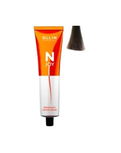 Крем-краска для волос Ollin Professional N-Joy перманентная 3/12 Ollin professional