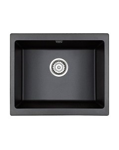 Мойка кухонная Paulmark PM205546-BL