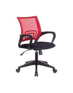 Кресло офисное Бюрократ CH-695N/R/TW-11