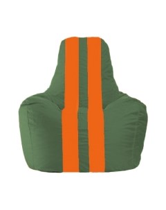 Бескаркасное кресло Flagman Спортинг С1.1-64