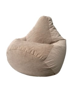 Бескаркасное кресло Flagman Груша Мега XXXL Г3.5-724