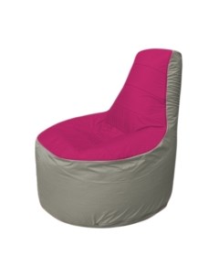 Бескаркасное кресло Flagman Трон Т1.1-0422