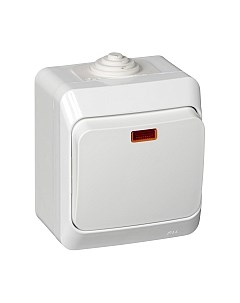 Выключатель Systeme (Schneider) Electric Этюд BA10-045B Systeme (schneider) electric