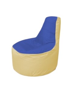 Бескаркасное кресло Flagman Трон Т1.1-1420