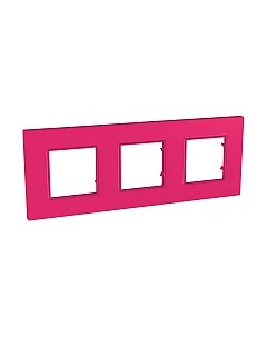 Рамка для выключателей и розеток Schneider Electric Unica MGU4.706.27 Schneider electric