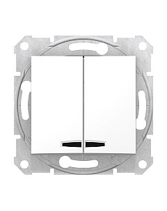 Выключатель Schneider Electric Sedna SDN0300321 Schneider electric