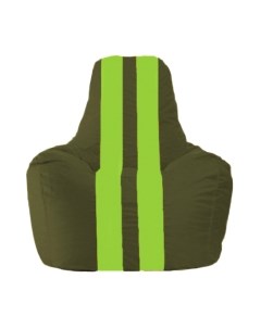 Бескаркасное кресло Flagman Спортинг С1.1-55