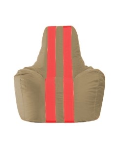 Бескаркасное кресло Flagman Спортинг С1.1-92