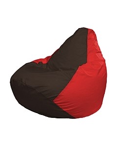 Бескаркасное кресло Flagman Груша Супер Мега 4XL Г5.1-322