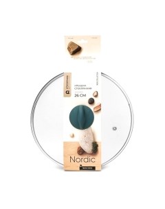 Крышка стеклянная Nordic AT-K3078 Atmosphere of art