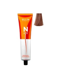 Крем-краска для волос Ollin Professional N-Joy перманентная 7/44 Ollin professional