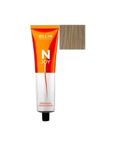 Крем-краска для волос Ollin Professional N-Joy перманентная 9/75 Ollin professional