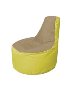 Бескаркасное кресло Flagman Трон Т1.1-2106