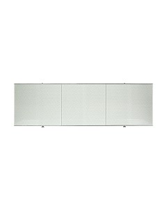 Экран для ванны Comfort Alumin Group Ромбики 120 Comfort alumin group
