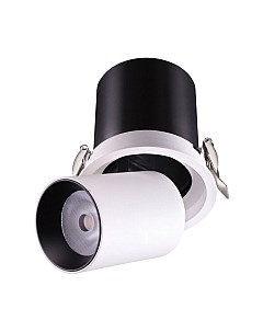 Точечный светильник Novotech Lanza 358081