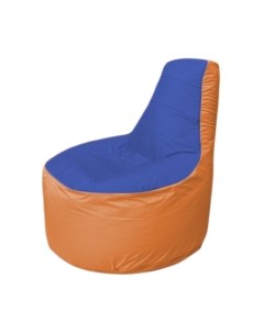 Бескаркасное кресло Flagman Трон Т1.1-1405