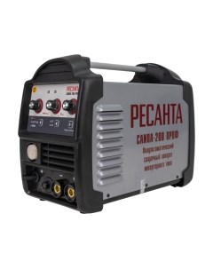 Полуавтомат сварочный Ресанта САИПА-200ПРОФ