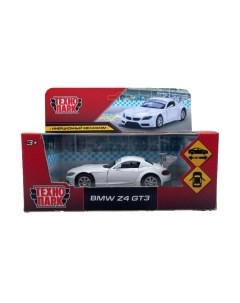 Автомобиль игрушечный Технопарк BMW z-4 gt3 / 67315