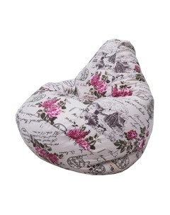 Бескаркасное кресло Flagman Груша Макси XXL Г2.4-111