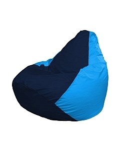 Бескаркасное кресло Flagman Груша Макси XXL Г2.1-48