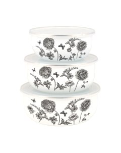 Набор контейнеров Appetite Je T’aime BW01-J