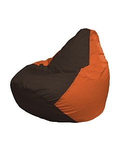 Бескаркасное кресло Flagman Груша Супер Мега 4XL Г5.1-324