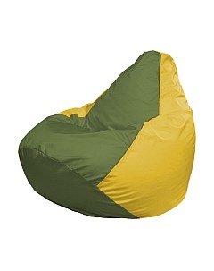 Бескаркасное кресло Flagman Груша Медиум XL Г1.1-228