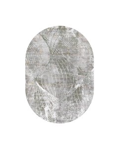 Ковер Safyun Liparis LP309-CREAM-GREEN-OVAL