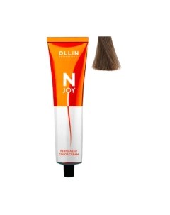 Крем-краска для волос Ollin Professional N-Joy перманентная 5/0 Ollin professional