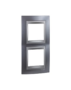 Рамка для выключателей и розеток Schneider Electric Unica MGU66.004V.297 Schneider electric