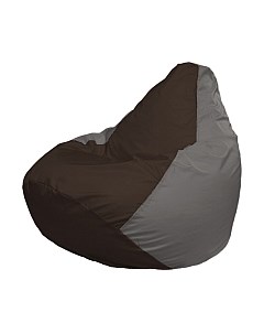 Бескаркасное кресло Flagman Груша Супер Мега 4XL Г5.1-327