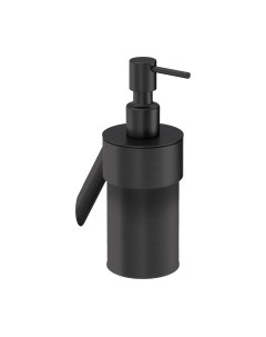 Дозатор для жидкого мыла Deante Nero Silia ADI_N421