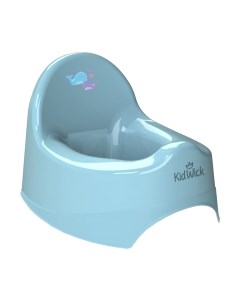 Детский горшок Kidwick Наутилус / KW020204