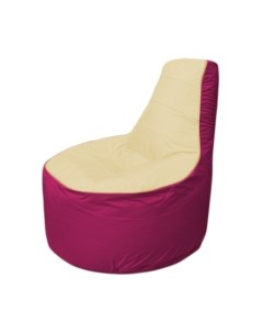 Бескаркасное кресло Flagman Трон Т1.1-2004