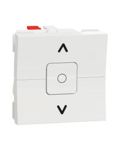 Выключатель Schneider Electric Unica Modular NU320818 Schneider electric