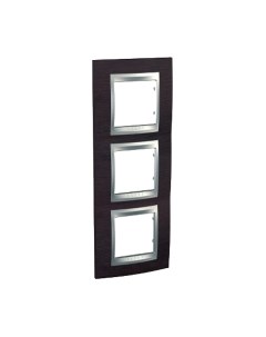 Рамка для выключателей и розеток Schneider Electric Unica MGU66.006V.0M3 Schneider electric