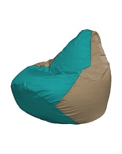 Бескаркасное кресло Flagman Груша Супер Мега 4XL Г5.1-289