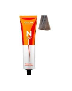 Крем-краска для волос Ollin Professional N-Joy перманентная 7/72 Ollin professional