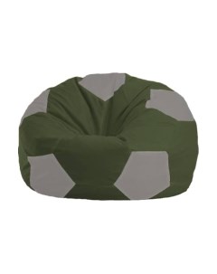 Бескаркасное кресло Flagman Мяч Стандарт М1.1-53