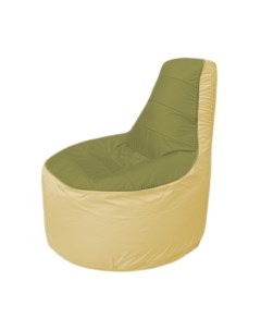 Бескаркасное кресло Flagman Трон Т1.1-1020