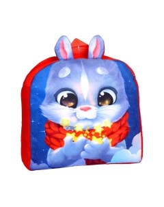 Детский рюкзак Заяц / 7790630 Milo toys
