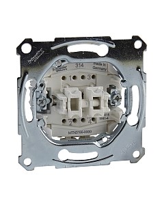 Выключатель Schneider Electric Merten MTN3155-0000 Schneider electric