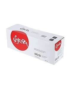 Картридж Sakura Printing SACRG725 Sakura printing