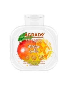 Гель для душа Agrado Bath & Shower Gel Exotic Mango