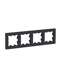 Рамка для выключателей и розеток Systeme (Schneider) Electric AtlasDesign ATN001004 Systeme (schneider) electric