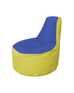 Бескаркасное кресло Flagman Трон Т1.1-1406