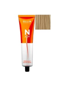 Крем-краска для волос Ollin Professional N-Joy перманентная 10/35 Ollin professional