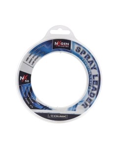 Леска монофильная Colmic Spray Leader 0.45мм 50м