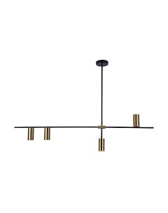 Люстра Kinklight Рия 07621-4.20